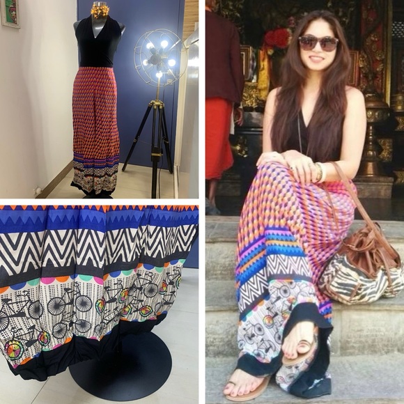 Global Desi Dresses & Skirts - 😍 “GLOBAL DESI” Ethnic Dress with Pockets.